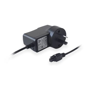 Teltonika PR3PUAU3 power adapter inverter Indoor Black