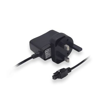 Teltonika PR3PUUK3 power adapter inverter Indoor Black