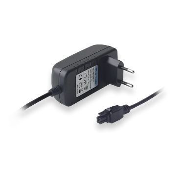 Teltonika PR3PXEU3 power adapter inverter Indoor 18 W Black