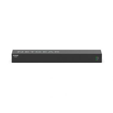 NETGEAR PR60X wired router 2.5 Gigabit Ethernet, Gigabit Ethernet Black