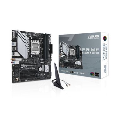 ASUS MB AMD PRIME B650M-A WIFI II DDR5 M-ATX