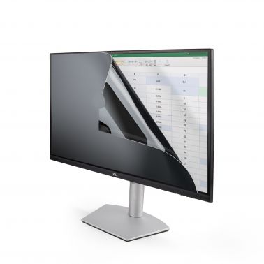 StarTech.com Monitor Privacy Screen for 24 inch PC Display - Computer Screen Security Filter - Blue Light Reducing Screen Protector Film - 16:9 Widescreen - Matte/Glossy - +/-30 Degree