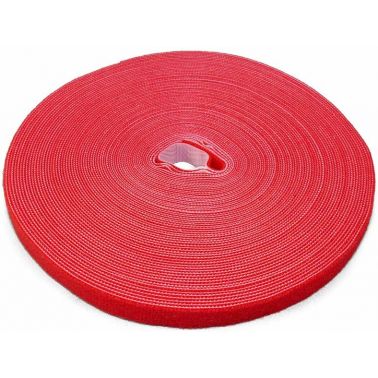 Label-the-cable PRO 1260 hook/loop fastener Velour Red 1 pc(s)