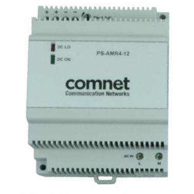 ComNet PS-AMR4-12 power supply unit 54 W Grey