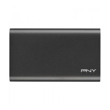 PNY PSD1CS1050-960-FFS external solid state drive 960 GB Black