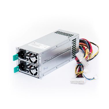 Synology PSU 500W-RP SET_2 power supply unit Grey