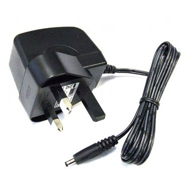 Yealink PSUUK10W power adapter/inverter Indoor 10 W Black