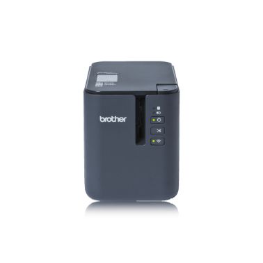 Brother PTP900Wc label printer Thermal transfer 360 x 360 DPI 60 mm/sec Wired & Wireless TZe Wi-Fi