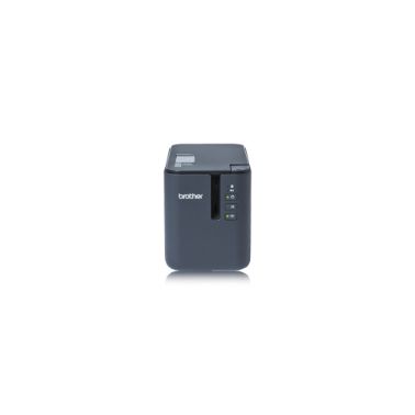 Brother PT-P900W label printer Thermal transfer 360 x 360 DPI Wired & Wireless TZe