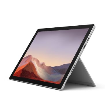 Microsoft Surface Pro 7 128 GB 31.2 cm (12.3") 10th gen Intel Core™ i3 4 GB Wi-Fi 6 (802.11ax) W