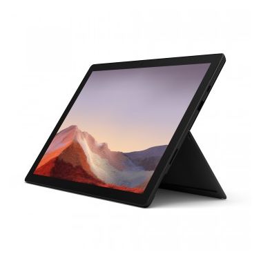 Microsoft Surface Pro 7 31.2 cm (12.3") 10th gen Intel Core i5 8 GB 256 GB Wi-Fi 6 (802.11ax) Black Windows 10 Pro