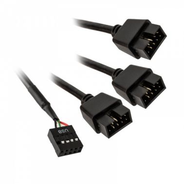 LIAN LI Lian USB 2.0 1-to-3 HUB Controller Hub