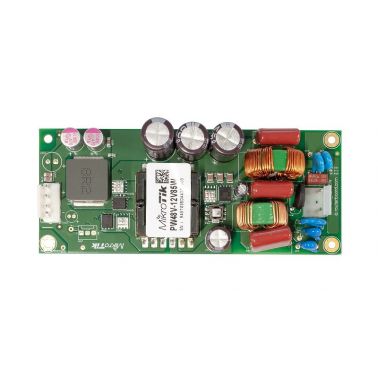 Mikrotik PW48V-12V85W power adapter/inverter Green