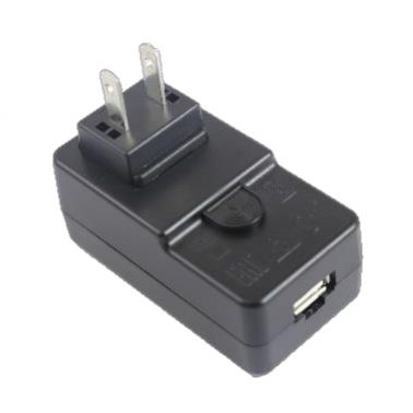 Zebra PWR-WUA5V12W0EU mobile device charger PDA Black