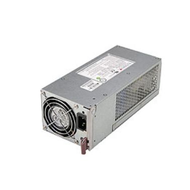 Supermicro 1U, 1600W, Micro-Server, +12V/+12Vsb Output, 80-plus Platinum PSU