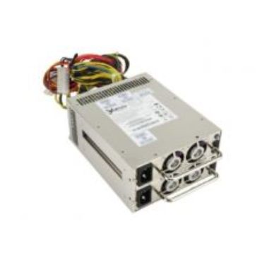 Supermicro PS2 500W Redundant Power Supply Set (2 Modules, W/ Housing)