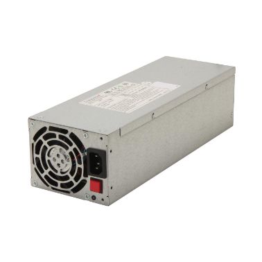 Supermicro 650W Redundant Fan PSU