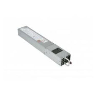 Supermicro 1U 700/750W Single Output Power Supply Platinum level, 54.5mm width