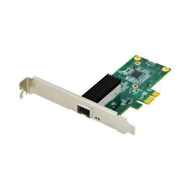 ProXtend PCIe X1 Gigabit SFP Ethernet Server NIC