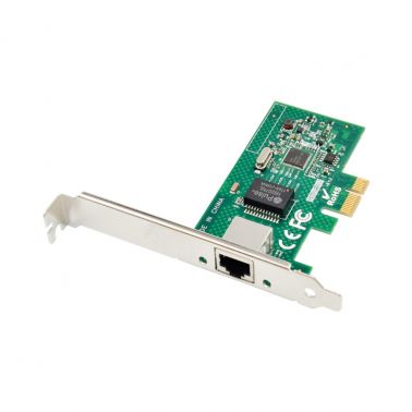 ProXtend PCIe x4 Single RJ45 Gigabit Ethernet NIC