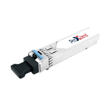 ProXtend SFP BX-D LC 20KM Bidirectional Gigabit Ethernet 1.25Gb/s