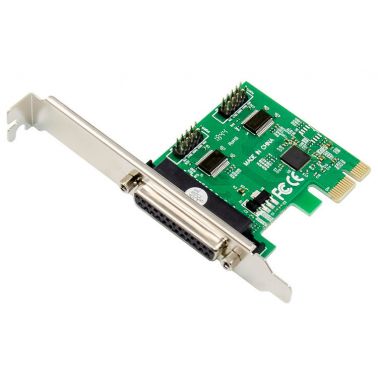 ProXtend PCIe AX99100 2S1P Serial & Parallel Card