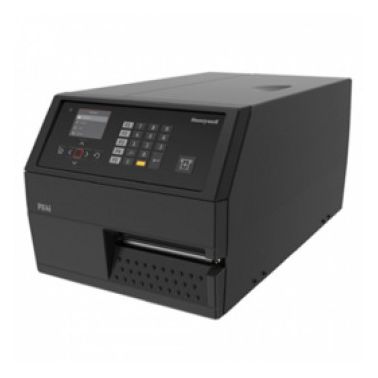 Honeywell PX4E, 8 dots/mm (203 dpi), peeler, disp. (colour), RTC, Wi-Fi, multi-IF (Ethernet)