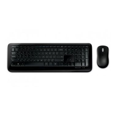 Microsoft PY9-00006 keyboard RF Wireless Black