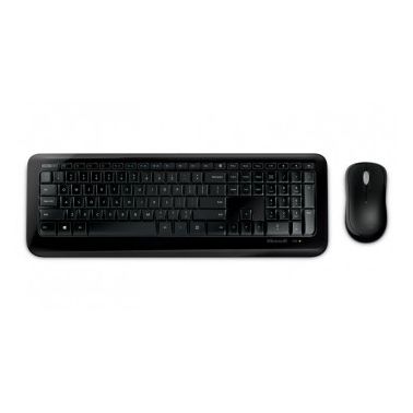 Microsoft PY9-00024 keyboard RF Wireless AZERTY French Black