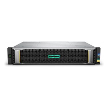 HPE MSA 1050 disk array Rack (2U) Black