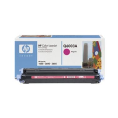 HP Q6003A Original Magenta 1 pc(s)