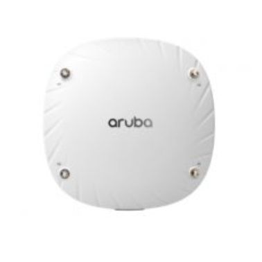 HPE Aruba AP-514 (IL) - Campus - wireless access point - Bluetooth 5.0, 802.11ax - Bluetooth, Wi-Fi - Dual Band - in-ceiling