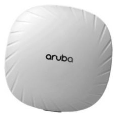 HPE Aruba AP-515 (JP) - Campus - wireless access point - Bluetooth 5.0, 802.11ax - Bluetooth, Wi-Fi - 2.4 GHz, 5 GHz - in-ceiling