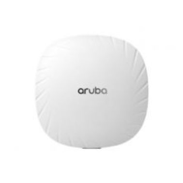 HPE Aruba AP-515 (RW) - Campus Central Managed - wireless access point - Bluetooth 5.0, 802.11ax - Bluetooth, Wi-Fi - Dual Band - in-ceiling