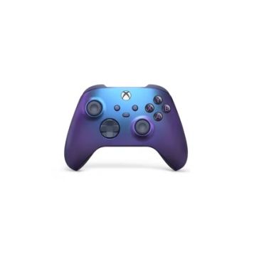 Microsoft QAU-00069 Gaming Controller Purple Bluetooth/USB Gamepad Analogue / Digital Android, PC, Xbox Series S, Xbox Series X, iOS