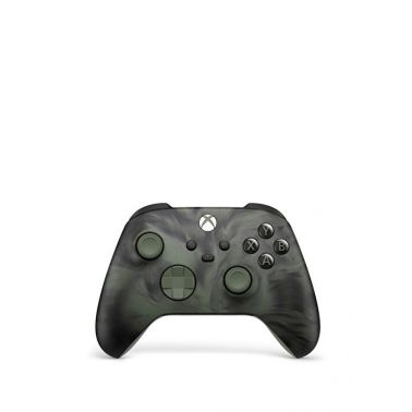 Microsoft QAU-00104 Gaming Controller Black, Green Bluetooth/USB Gamepad Analogue / Digital Android, PC, Xbox One, Xbox Series S, Xbox Series X, iOS