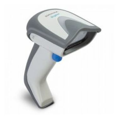 Datalogic QuickScan QBT2400 BT Handheld bar code reader 1D/2D White