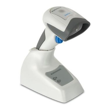 Datalogic QuickScan QBT2430 BT Handheld bar code reader 1D/2D White