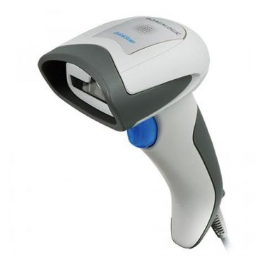 Datalogic QD2131 Handheld bar code reader 1D White