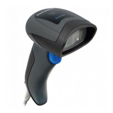 Datalogic QuickScan QD2430 Handheld bar code reader 2D Black