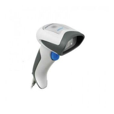 Datalogic QuickScan I QD2430 Handheld bar code reader 2D White