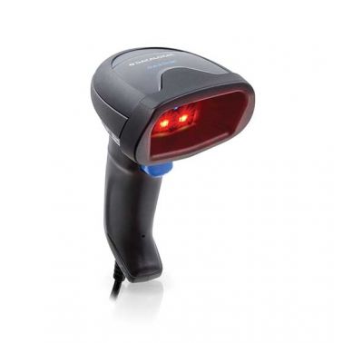 Datalogic QuickScan QD2500 Handheld bar code reader 1D/2D Laser Black