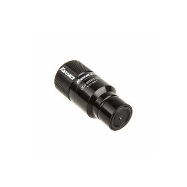 Koolance QD3 no-spill quick male to 13/10mm - black