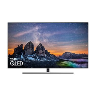 Samsung QE55Q80RAT 139.7 cm (55") 4K Ultra HD Smart TV Silver