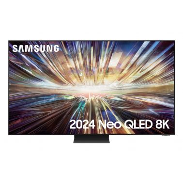 Samsung QE75QN800DTXXU TV 190.5 cm (75") 8K Ultra HD Smart TV Wi-Fi Black