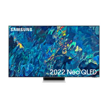 Samsung QE75QN95BAT 190.5 cm (75") 4K Ultra HD Smart TV Wi-Fi Silver