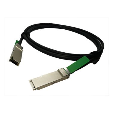 QSFP+CBL ASY,1M,30AWG,PASSIVE,PROGRAM ID