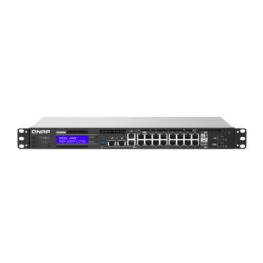 QNAP QGD-1602P-C3558-8GB 16 Port Switch