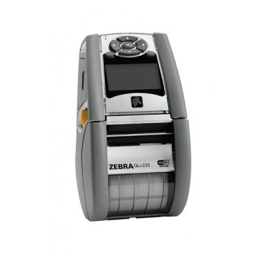 Zebra QLn220 Direct thermal Mobile printer 203 x 203 DPI Wired & Wireless