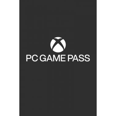 Microsoft PC Game Pass — PC 3 Month